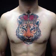 40 Stunning Tiger Tattoos Tattoos For Guys Tiger Tattoo Design Tattoo Designs