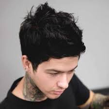 So in this video i take about how you can manage your b. 37 Messy Hairstyles For Men 2021 Guide