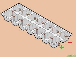 4 Ways To Make A Homemade Battery Wikihow Batteries Diy Battery Homemade