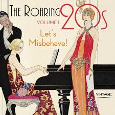 The views and opinions expressed in these newspaper articles and clippings are those of the authors and do not. Abc Music Roaring 20s Volume 1 Let S Misbehave