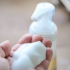 1l (dispenses 1000 shots of liquid and 1600 shots of foam). Diy Foaming Hand Soap The Art Of Doing Stuff