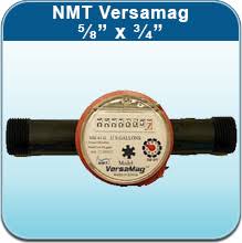 NMT Versamag - Gas & Water Meters - MV&C