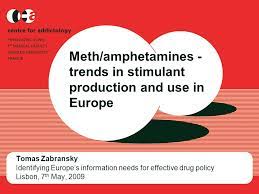 Tomas zabransky is on facebook. Meth Amphetamines Trends In Stimulant Production And Use In Europe Tomas Zabransky Identifying Europe S Information Needs For Effective Drug Policy Lisbon Ppt Download