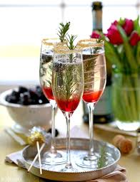 We always say the holidays are made from punch. Holiday Spirits 6 Fun Festive Drinks Worth Making