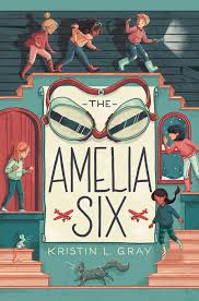 Nothing quite compares with having a children's book read out loud to you, which is why i read the book twic. The Amelia Six Book By Kristin L Gray Official Publisher Page Simon Schuster