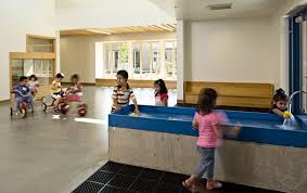 Early Childcare Center Mt Hood Community College Mahlum Early Childhood Centre Childcare Center Community College