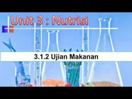 We did not find results for: Sains Ting 2 Bab 3 1 2 Nutrisi Ujian Makanan Youtube