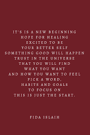 A Poem Fida Islaih Wrote About A New Beginning Poetry Poem Best Self Poems Self Love