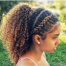 Unlock the potential of lengthy tresses with these dreamy long hairstyles. 50 Absolutely Gorgeous Natural Hairstyles For Afro Hair Hair Motive Hair Motive