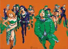 Dec 02, 2016 · hirohiko araki(荒木 飛呂彦,araki hirohiko, born june 7, 1960 in sendai, miyagi3) is the author of jojo's bizarre adventure, which this wiki is based on. Qoo News New Jojo S Bizarre Adventure Visuals Revealed For Hirohiko Araki Jojo Exhibition Ripples Of Adventure In Nagasaki And Ishikawa Qooapp