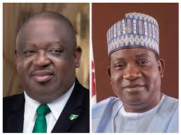 So Gagdi is aware that there are IDPs