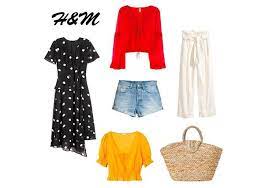 Les tailles vont bien, il y a un grand. Soldes H M Ete 2019 30 Pieces Qui Nous Font Envie Elle