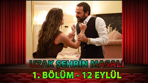 Uzak şehrin masalı dizisi senaryosunu can sinan kaleme alacak. 5lny1dof9j859m
