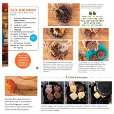 Black Bean Burger Pioneer Woman Pioneer Woman S Black Bean Burgers Black Bean Burgers Bean Burger Black Bean Burger Recipe