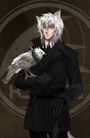 Maybe you would like to learn more about one of these? Artstation Silver Ash Arknights Arya Lin