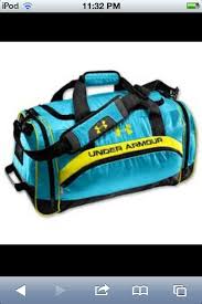 Under armour women's undeniable signature duffle bag , seaglass blue (403)/onyx white , one size fits all. Turquoise Yellow And Black Under Armour Duffle Bag Team Duffle Bags Bags Duffel Bag