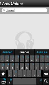 Top descargas música y radio para android . Ares Online Apk For Android Free Download