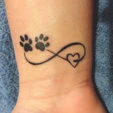 So of course i had to get them both. 10 Most Beautiful Pet Memorial Tattoos Urns Online