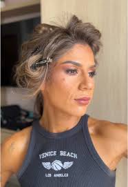 Maquillaje para Competencia de Fisicoculturismo