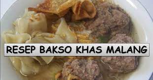 Searches Related To Resep Bakso Malang Resep Bakso Malang President Resep Bakwan Malang Sederhana Resep Gorengan Bakso Ren Resep Bakso Resep Makanan Makanan