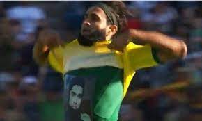 Imran tahir retweeted chennai super kings. Icc Reprimands Imran Tahir For Displaying Junaid Jamshed Picture Sport Dawn Com