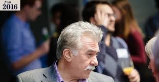 Innovative law-school teacher bought an old courtroom