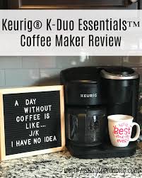 How to choose a keurig that would work for you. Keto Coffee Recipe Keurig K Duo Essentials Review Nanny To Mommy