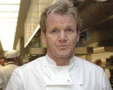 The man chefs most feared