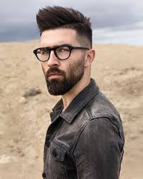 Beard Styles For Round Face 2018 Beard Styles For Round Face And Bald Head Beard Haircut Beard Styles For Men Hairstyles With Glasses