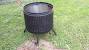 Diy Square Fire Pit