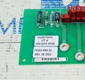 ALLEN BRADLEY 1336-QOUT-SP25A SPARE PARTS FOR TRANSISTOR ASSEMBLY