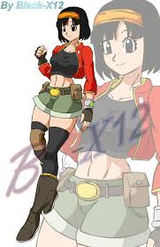 Xeno Pan Sdbh Um 9 By Black X12 Anime Dragon Ball Super Dragon Ball Super Manga Dragon Ball Super Art