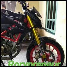 Jual Cuci Gudang Cover Shock Depan Byson Vixion Cb150r Di Lapak Awu Shop Bukalapak
