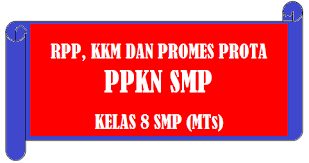 Maybe you would like to learn more about one of these? Rpp Kkm Dan Promes Prota Ppkn Smp Kelas 8 Smp Mts Edisi Revisi 2017 2018