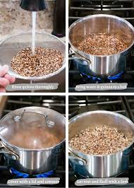 Quinoa often plays the role of superfood sidekick to healthy main dishes, but this seed can do. How To Cook Quinoa Delicious Meets Healthy