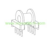 Bobbins | EP10 Transformer Bobbin Used In High Frequency ...