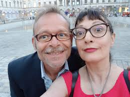 Andy Tauer and Sarah McCartney