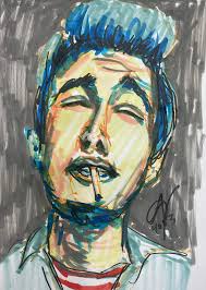 DDC3435 watercolour arches 41/2”x 9” 140 lb cold pressed