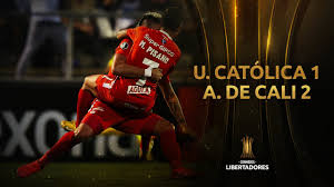 Todo ello es importante al igual que también lo es lo que se conoce como igualdad de oportunidades. Universidad Catolica Vs America De Cali 1 2 Goles Conmebol Libertadores 2020 Youtube