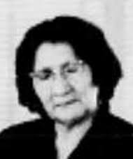 Nellie Star Boy Menard (1910-2001)