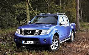 Hd Wallpaper Nissan Pathfinder Blue Nissan Frontier Crew Cab Pickup Truck Wallpaper Flare