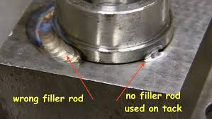 309 Tig Rod For Welding Stainless To High Strength Steel
