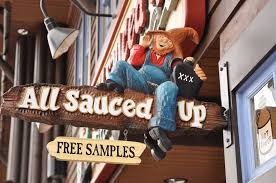 Hot Or Mild What S Your Favorite Sauce At All Sauced Up In Gatlinburg Smoky Mountains Photography Cabins In Gatlinburg Tn Smoky Mountains Vacation