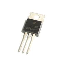 The tip 2955 is a power pnp transistor is also a complimentary pair for the tip 3055 transistor. D880 Npn Transistor Transistors Arduino Computer Hardware