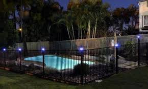 22 Inch Square Solar Fence Post Cap Light For Iron Fences Hanging Lanterns Training Climbing Sun Lights Outdoor Gear Posts Panels Caps Expocafeperu Com