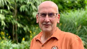 Jugendtrainer Michael Schirdewan vom TTC Hitzhausen hört auf