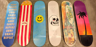 It doesn't get any better than this anywhere! Diy Skateboard Decks Hilarystyle
