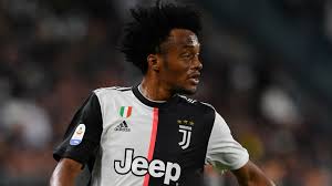 Juan cuadrado juventus home authentic jersey 2021/22. Cuadrado Considered Return To Colombia Before Penning New Contract At Juventus Goal Com