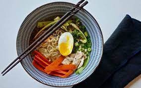 How many calories are in noodles romanoff? 5 Homemade Ramen Bowls Under 500 Calories Recipes Myfitnesspal