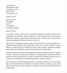 What to put in a cover letter. Marketing Cover Letter Sample Inspirational Sample Entry Level Marketing Cover Letter 7 Free Marketing Cover Letter Job Cover Letter Cover Letter Example